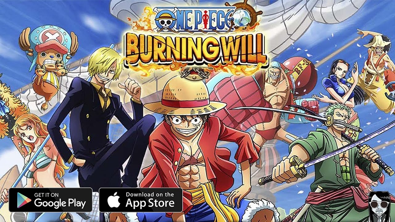 One Piece Burning Will English Version Gameplay Android Apk Ios Youtube