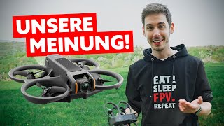 DJI Avata 2 – Unsere Meinung als FPV Shop