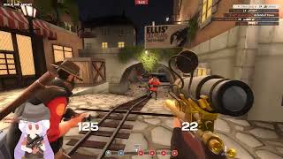 [TF2] Random crits are funny