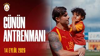 🎥 Günün Antrenmanı - 14.09.2026