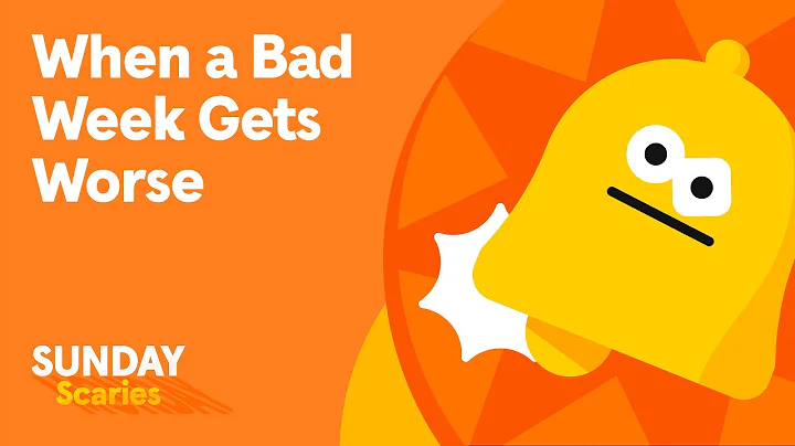 How to Deal with a Bad Week that Gets Worse | Sunday Scaries by Headspace