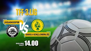 AKHİSAR BELEDİYESPOR VS KUŞADASISPOR MAÇI