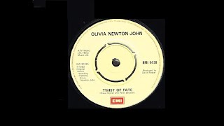 Olivia Newton John - Twist Of Fate (Extended Version) (1983) †