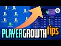 FIFA 21: PLAYER GROWTH TIPS