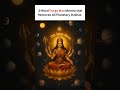 🌺✨ Did you know that just 3 powerful words of Durga Maa’s mantra can remove planetary doshas