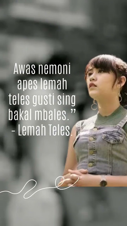 Happy Asmara.Lemah Teles #shorts #shortsviral #happyasmara