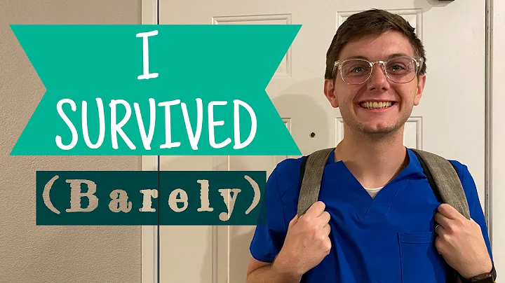What is Optometry School Like?? | My First Day