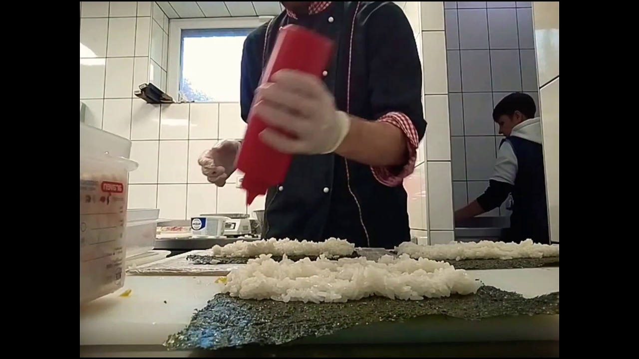 подработка суши-поваром на неполный рабочий день