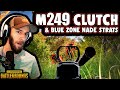 M249 Clutches and Blue Zone Grenade Strats ft. Halifax - chocoTaco PUBG Taego Duos Gameplay