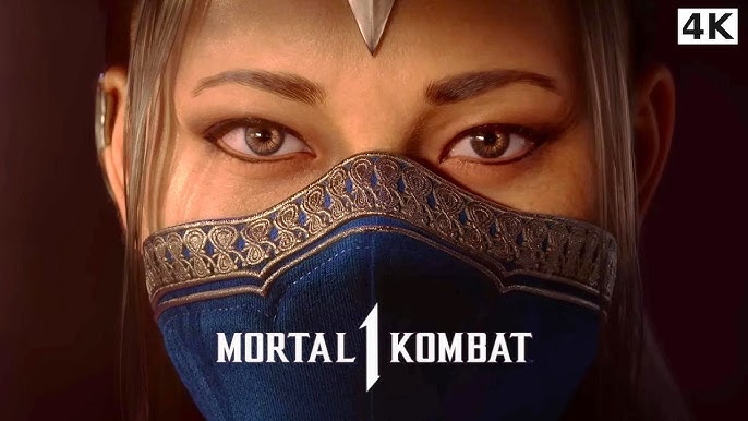 🌿 semi-hiatus 🌿 — Mortal Kombat 11: Aftermath - Official Story Clip