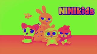 NINIkids ( New logo Intro Effects ) Sponsored by Preview 2 Effects