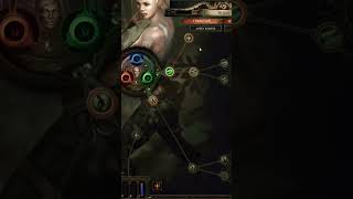 How not to introduce a Skill Tree #gaming #gameplay #pathofexile