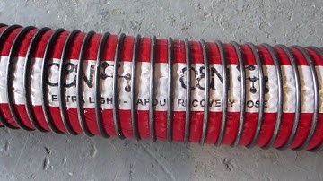 Hose Pressure Testing