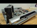 Sony davdx155 dvd home theatre system a quick look and teardown