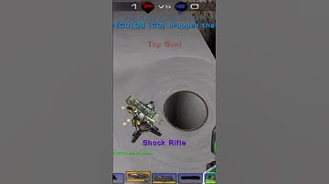 Topgunned Jonjoma and pancaked Tiger | Unreal Tournament 2004 GamePlay | VCTF | 2025-09-23