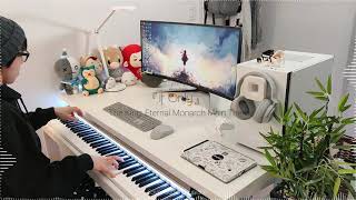 Download lagu The King: Eternal Monarch (더 킹: 영원의 군주) Main Theme「If Only」Piano Cover