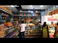 Typical Indian Snacks Stores you will find everywhere in India | Street food India