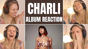 Charli XCX - CHARLI ALBUM REACTION & Commentary