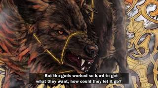 WOLF GAME | Fenrir Associated with Odin??