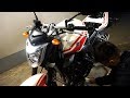 Антифриз в мотоцикл? Первое техобслуживание Yamaha FZ1