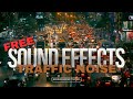 Road Sound Effects - Road Noises - Car On Road - No Copyright - Sound Effects - Royalty Free Sounds