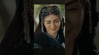 Who is the first wife of Osman Ghazi?Osman marry Bala #lovestorysong