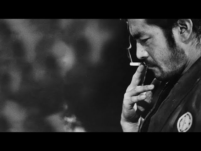 三船敏郎に迫る!映画『MIFUNE: THE LAST SAMURAI』予告編