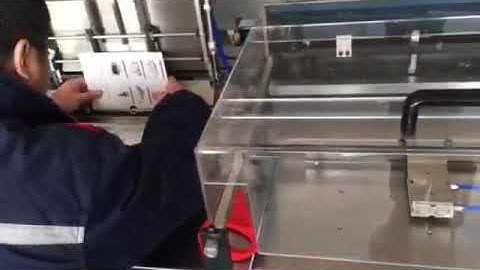 CB 420 Auto wire binding machine video notebook binding machine