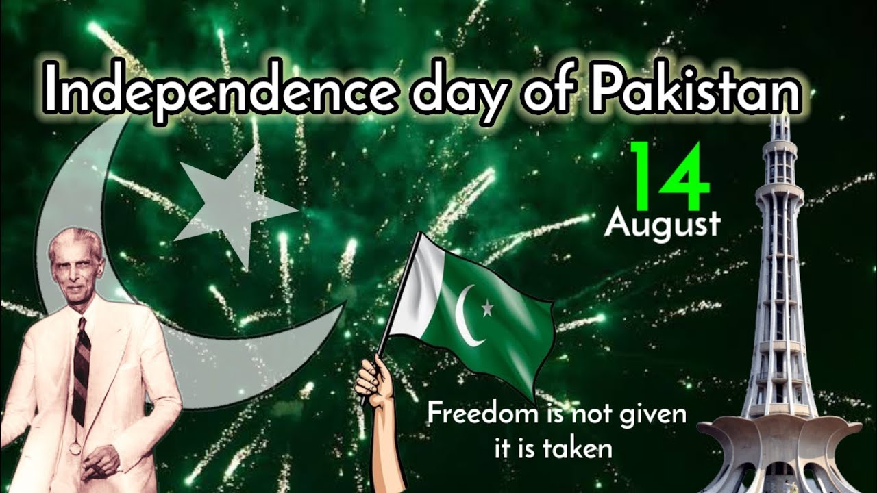 essay on pakistan independence day