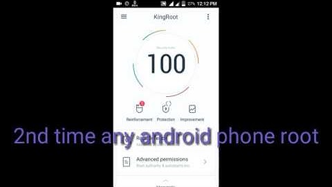 How to root any android with kingroot 5.1