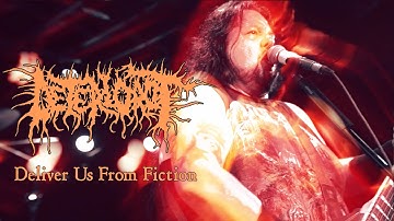 DETERIOROT - Deliver Us From Fiction (Visualizer-Video) [2025]