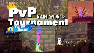 Rain World PvP tournament 2#