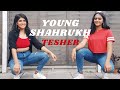 Young shahrukh  tesher  sony music india  preethy elsa  sneha thomas