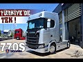 Scania 770 S V8 | İnceleme Videosu | 4K