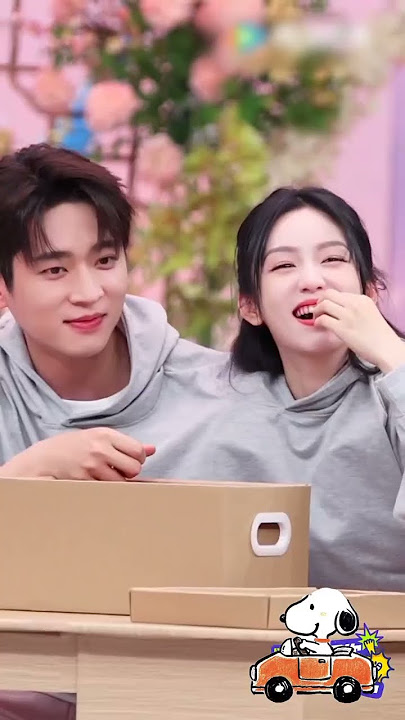 Presenting Great Wei's Foodie Generals 😂 #chenglei #zhouye #chinesedrama #legendofthefemalegeneral