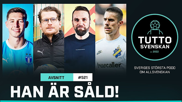 TUTTOSVENSKAN #521 - HAN ÄR SÅLD