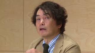 「人生に、文学を」オープン講座 in ゆいの森あらかわ（荒川区立中央図書館） 2018年6月23日（土） 第12講 石田衣良さん「東京のアップ＆ダウン～小説で街を描く」