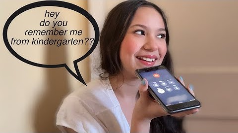 Prank Calling RANDOM Numbers!!!!