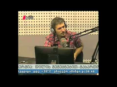 \'პიკის საათი\' 29.07.15 მსუბუქი ალკოჰოლური სასმელის შინაური რეცეპტები