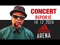 FÉLIX WAZEKWA #LA_PEUR "CONCERT ADIDAS ARENA" ANNULÉ OU REPORTÉ ? LA RÉPONSE.. NO COMMENT