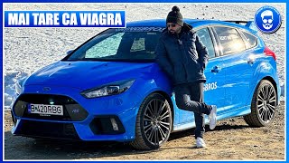 Cum a DISTRUS FORD concurența și cum i-au PĂCĂLIT INGINERII FORD PE DIRECTORII COMPANIEI - FOCUS RS