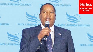 Presidential Candidate Larry Elder Details His Stance On Abortion