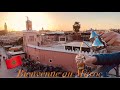 Destination le maroc pour 9   voyage confinement covid19  saison 4 vlog 1