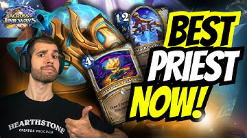 🔮 PROTOSS PRIEST UPDATED GUIDE + GAMEPLAY ✨