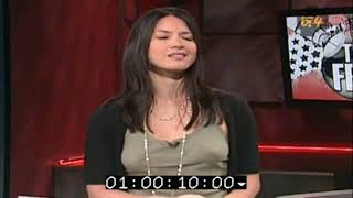 Olivia Munn's Audition Tape for Attack of the Show g4tv