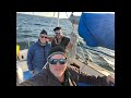 Maine sailing fanatics  with a lot to share and learn