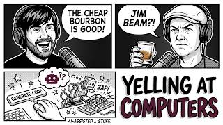 Experts Agree: Yelling at Computers Is the Future