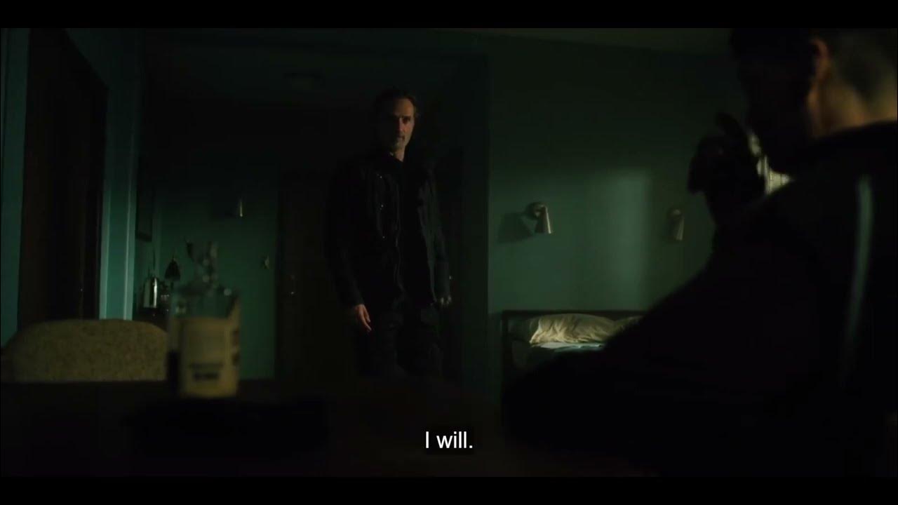 Rick and Jadis Talk Part 1 The Ones Who Live 1x03 Full HD YouTube