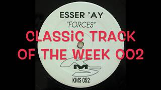 Esser&#39;ay - Forces