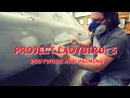 Project Ladybird: Bodywork and primer